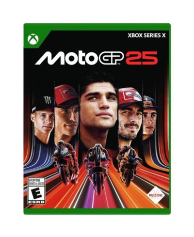 MotoGP25 для Xbox Series X