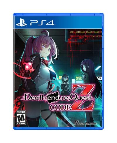 IDEA FACTORY Death End ReQuest Code Z для PlayStation 4