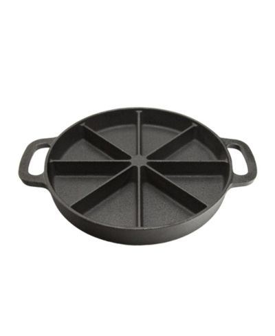 Stansport Pre-Seasoned Cast Iron Wedge Pan