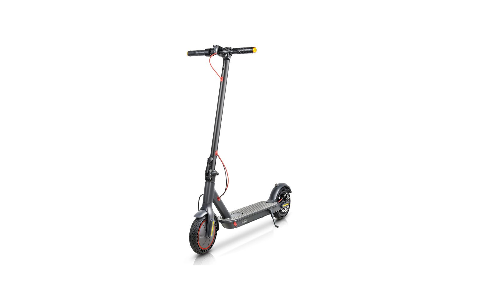 Электросамокат MK083 Folding 8.5 Inch 350W Speed 25 km/h Range 25-30 km LED Lights Disc Brake
