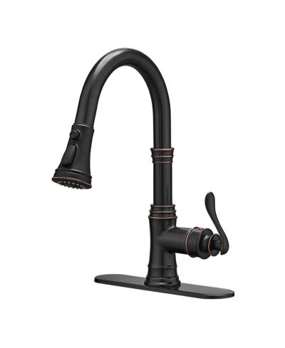 Oil rubbed bronze
