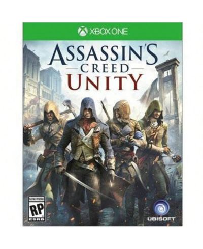 Assassin's Creed Unity Standard Edition Xbox One