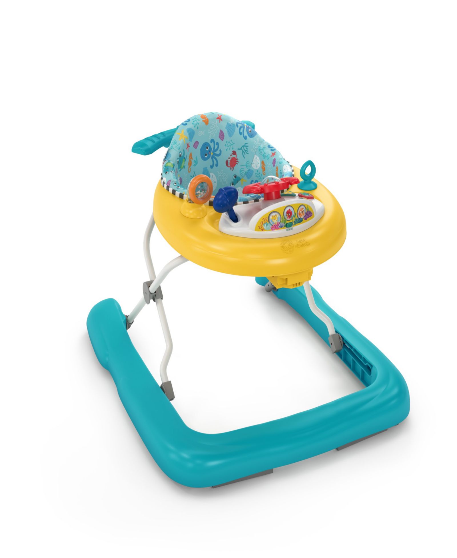 Детский игровой тренажер Baby Einstein Ocean Explorers 3-in-1 Submarine Walker