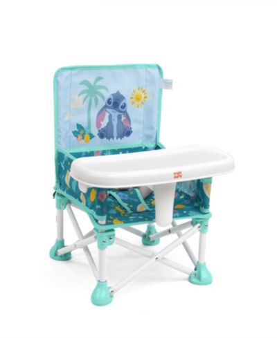 Детское кресло Bright Starts Infant Stitch Pop N Sit 3-in-1