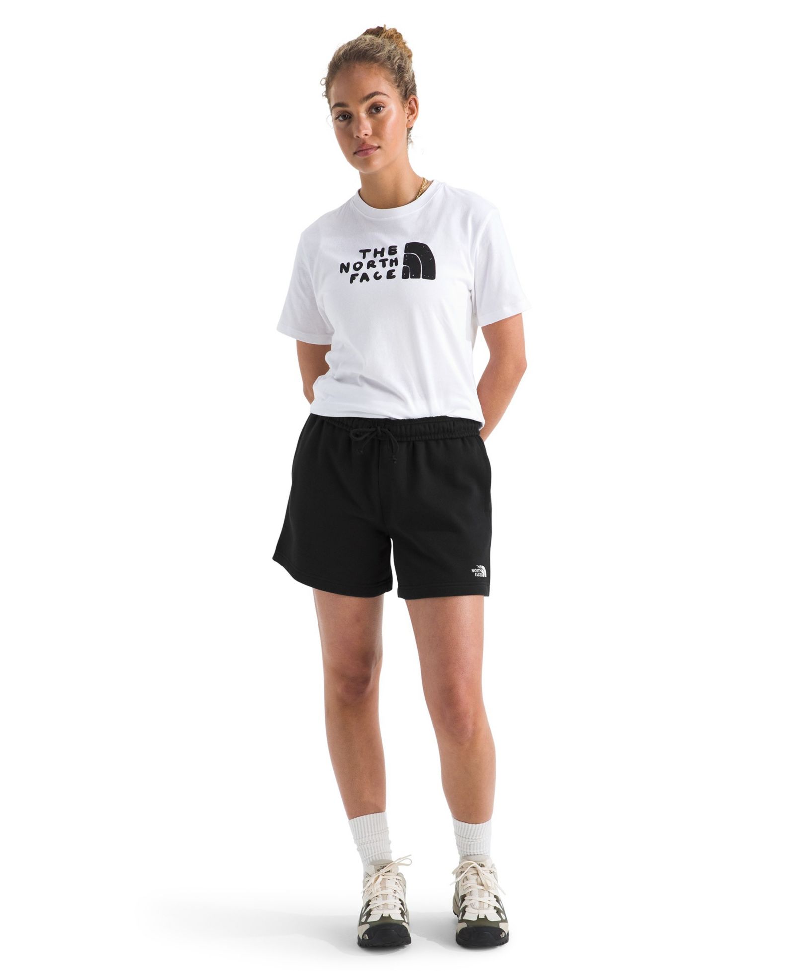 Женские шорты The North Face Evolution Simple Dome