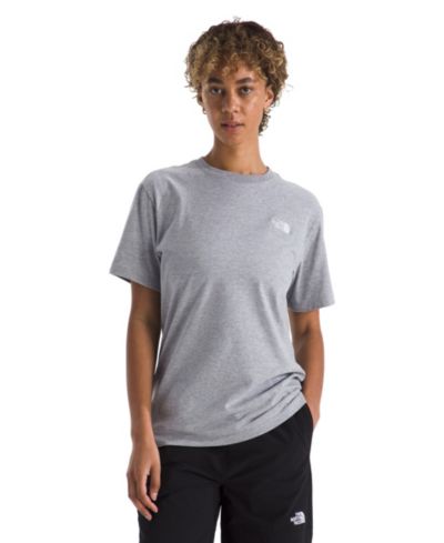 Женская футболка The North Face Women's Evolution Simple Dome Short-Sleeve