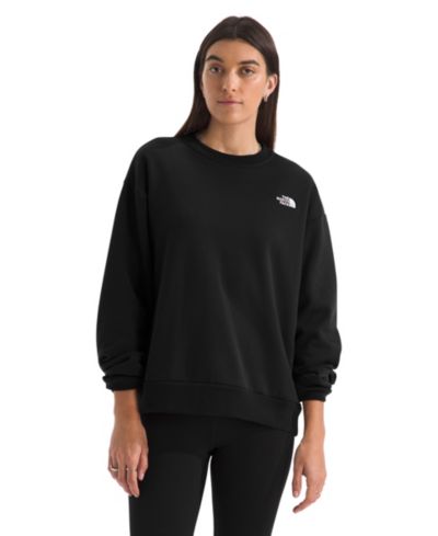 Женская оверсайз толстовка The North Face Women's Evolution Simple Dome Crewneck
