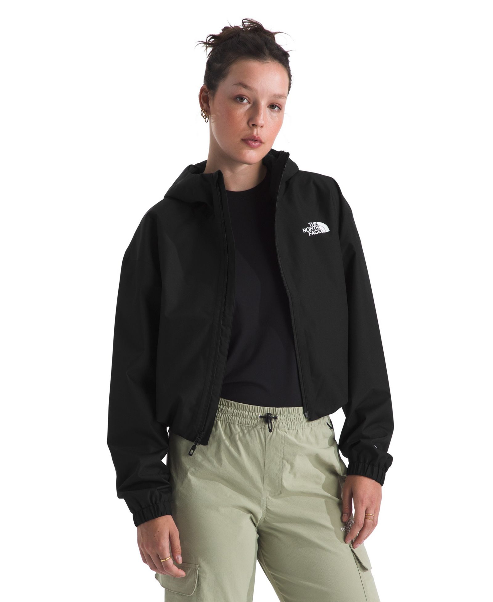 The North Face Women's Quest Cropped Jacket