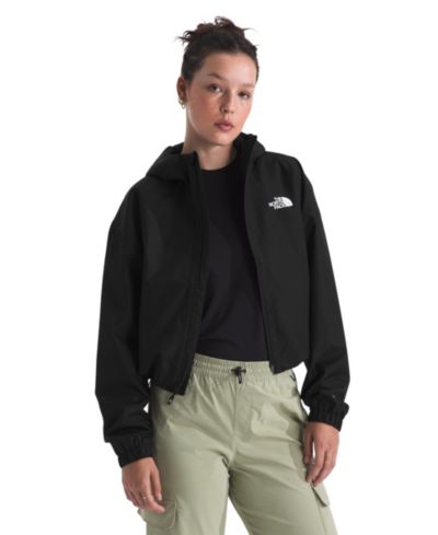 The North Face Women's Quest Cropped Jacket