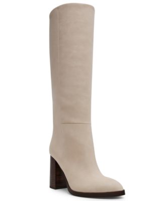 DV Dolce Vita Women's Bardonny Knee-High Block Heel Boots