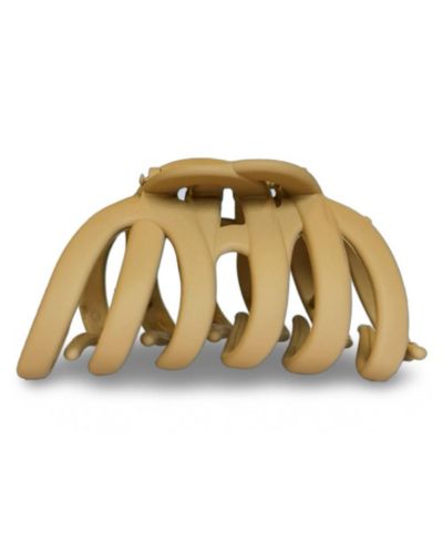 Headbands of Hope Extra Large Matte Claw Clip - Camel