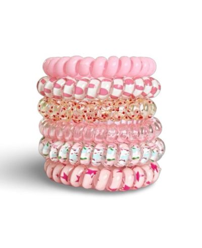 Набор резинок для волос Pink Party