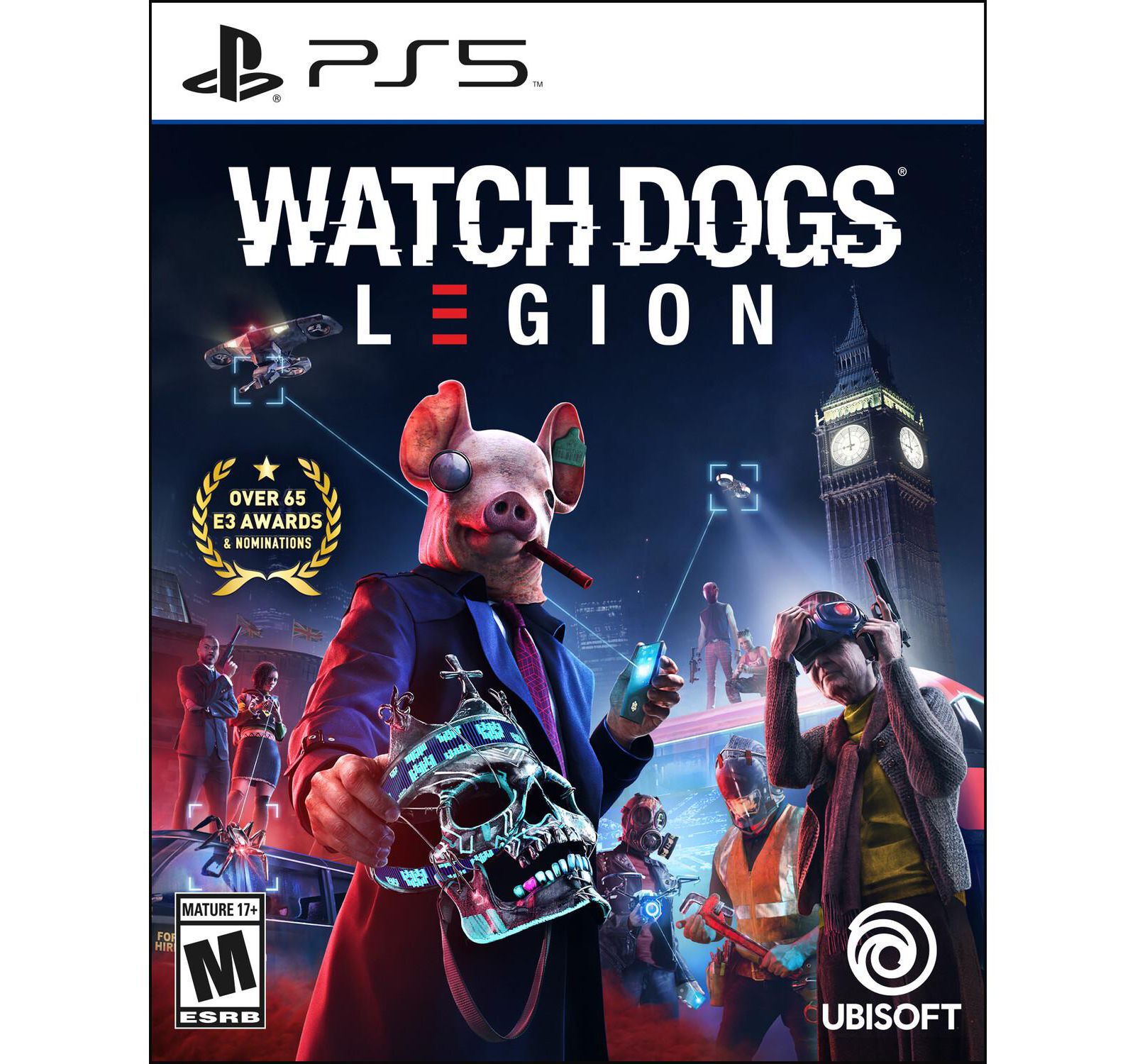 Watch Dogs: Legion Standard Edition PlayStation 5