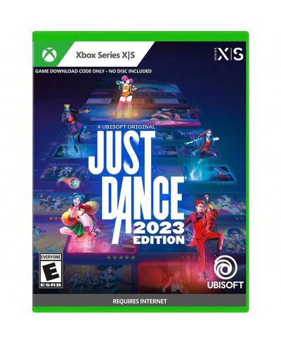 Игра Ubisoft Just Dance 2023 Edition для Xbox One и Xbox Series X