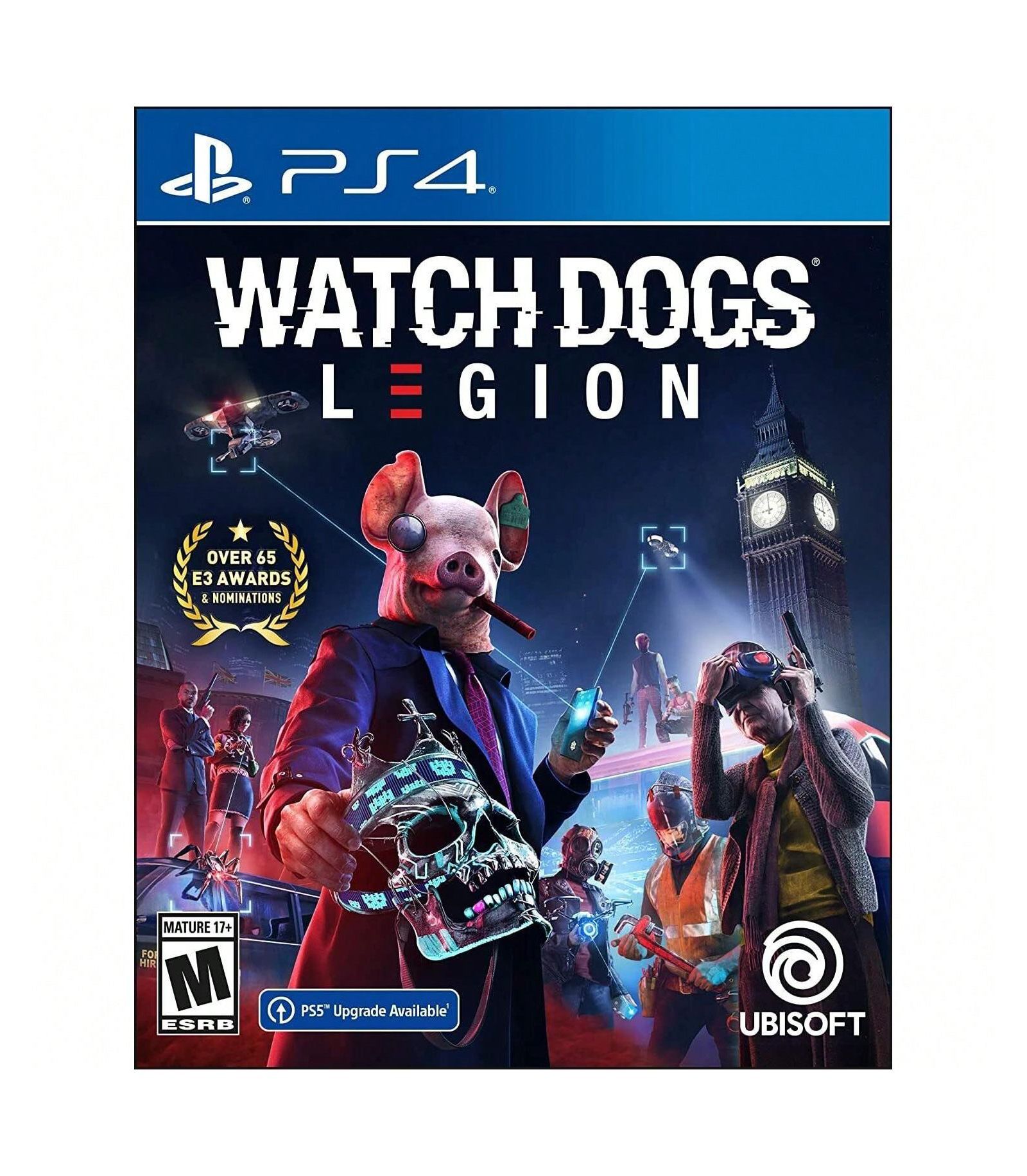 Watch Dogs Legion Limited Edition PlayStation 4