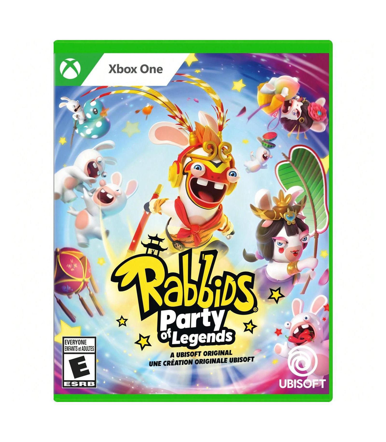 Ubisoft Rabbids Party of Legends Xbox One