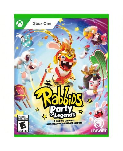 Ubisoft RABBIDS PARTY OF LEGENDS - XBOX ONE