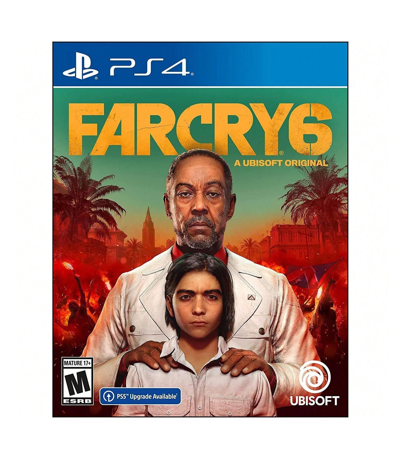 Far Cry 6 Limited Edition PlayStation 4