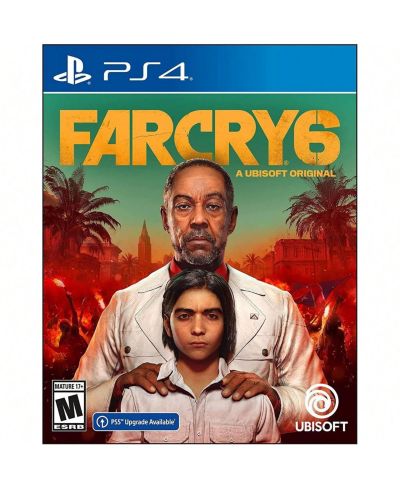 Ubisoft Far Cry 6 Limited Edition для PlayStation 4