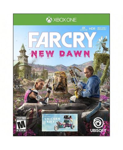 Far Cry New Dawn Standard Edition Xbox One