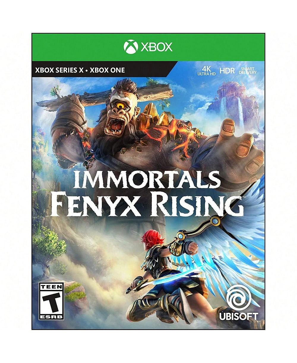 Ubisoft Immortals Fenyx Rising для Xbox One и Xbox Series X