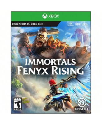 Ubisoft Immortals Fenyx Rising для Xbox One и Xbox Series X