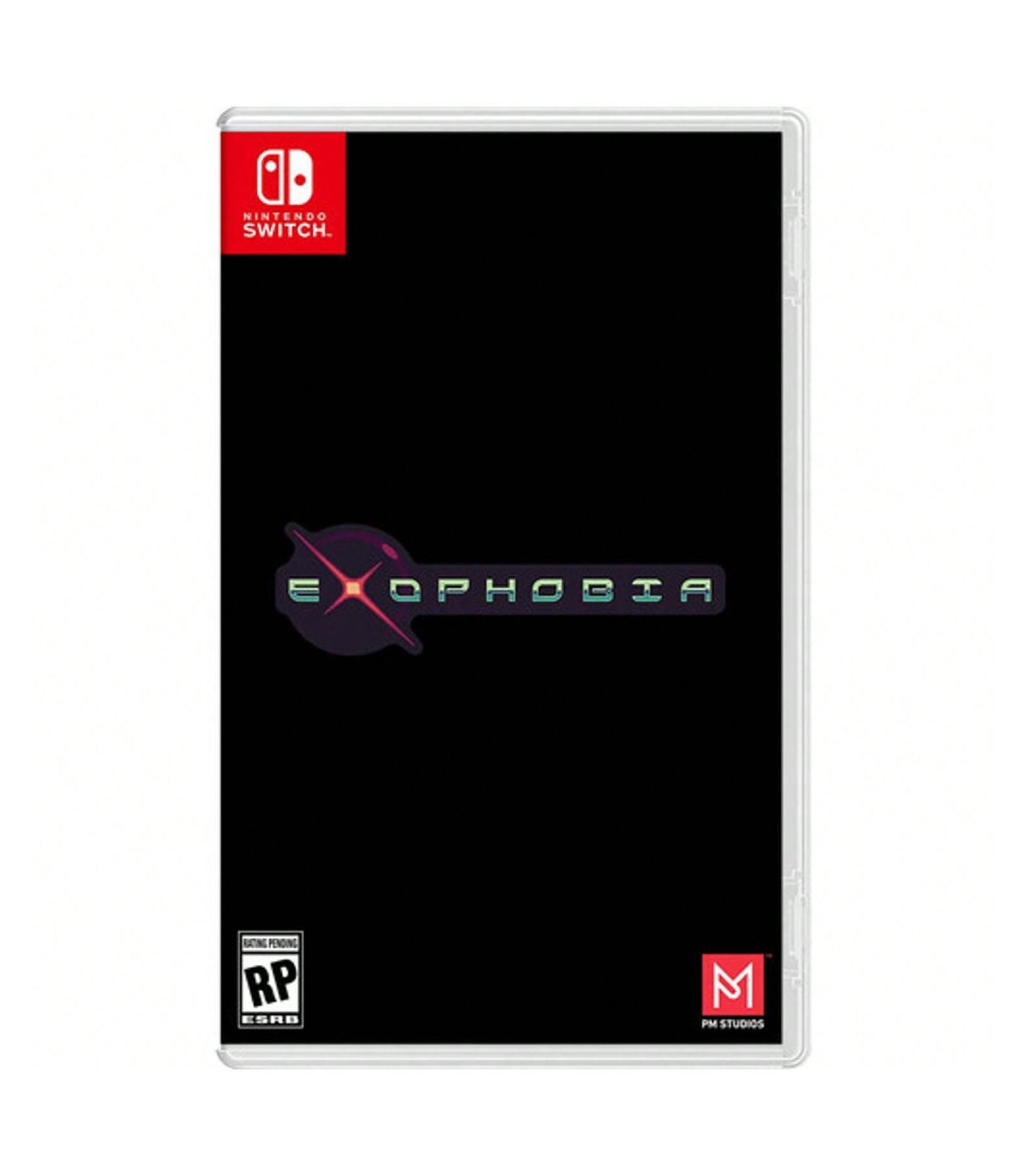 Pm Studios Exophobia Launch Edition Nintendo Switch