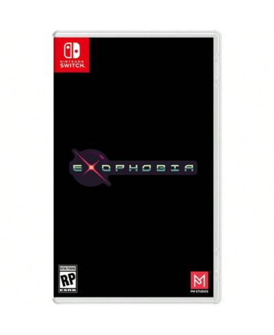 Pm Studios Exophobia Launch Edition Nintendo Switch