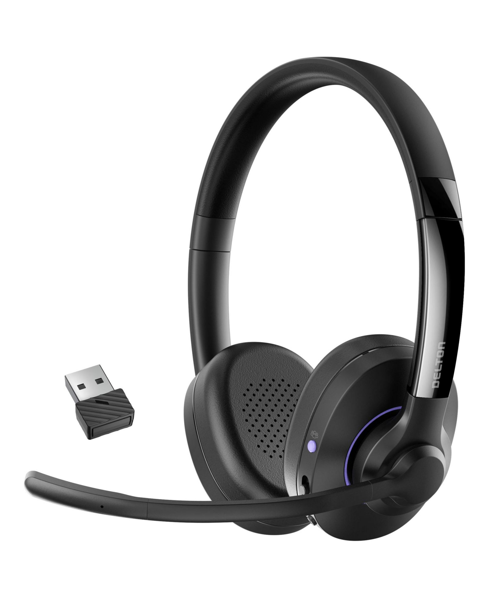 Delton 60X Wireless Noise-Cancelling Headset