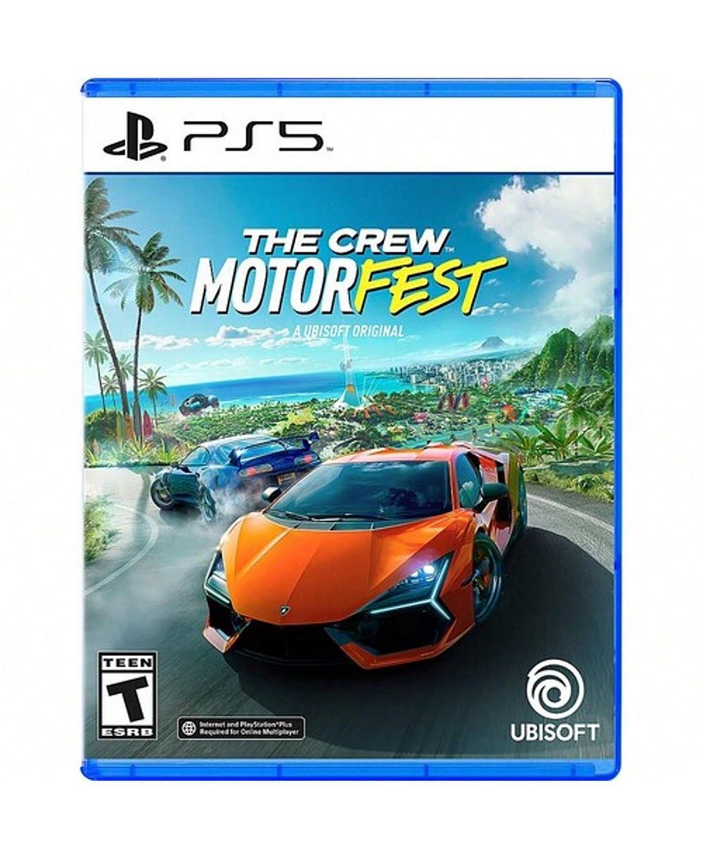 The Crew Motorfest Racing PlayStation 5
