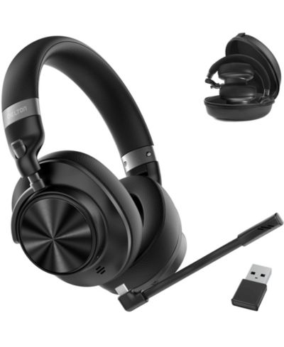 Delton M320 Wireless Noise-Cancelling Over-Ear Headphones