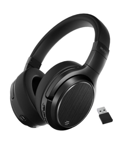 Беспроводные наушники Delton M101D Active Noise Canceling Bluetooth Over Ear