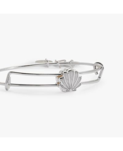 Браслет Alex and Ani с перламутром