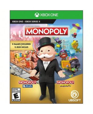 Ubisoft MONOPOLY + MOLOPOLY Madness для Xbox One и Xbox Series X