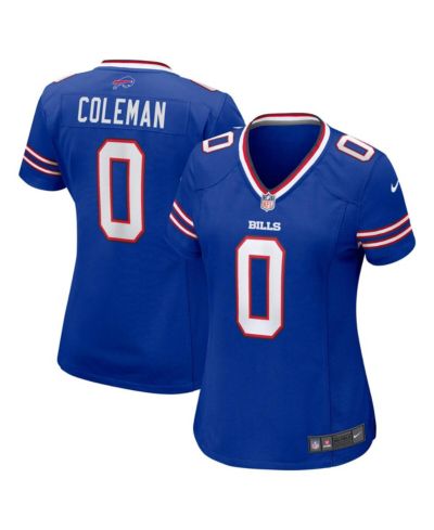 Nike Women's Keon Coleman Royal Buffalo Bills Game Jersey