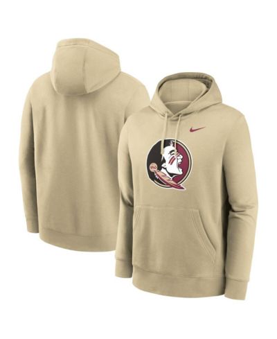 Nike Мужская толстовка Nike Florida State Seminoles Primetime Club Fleece
