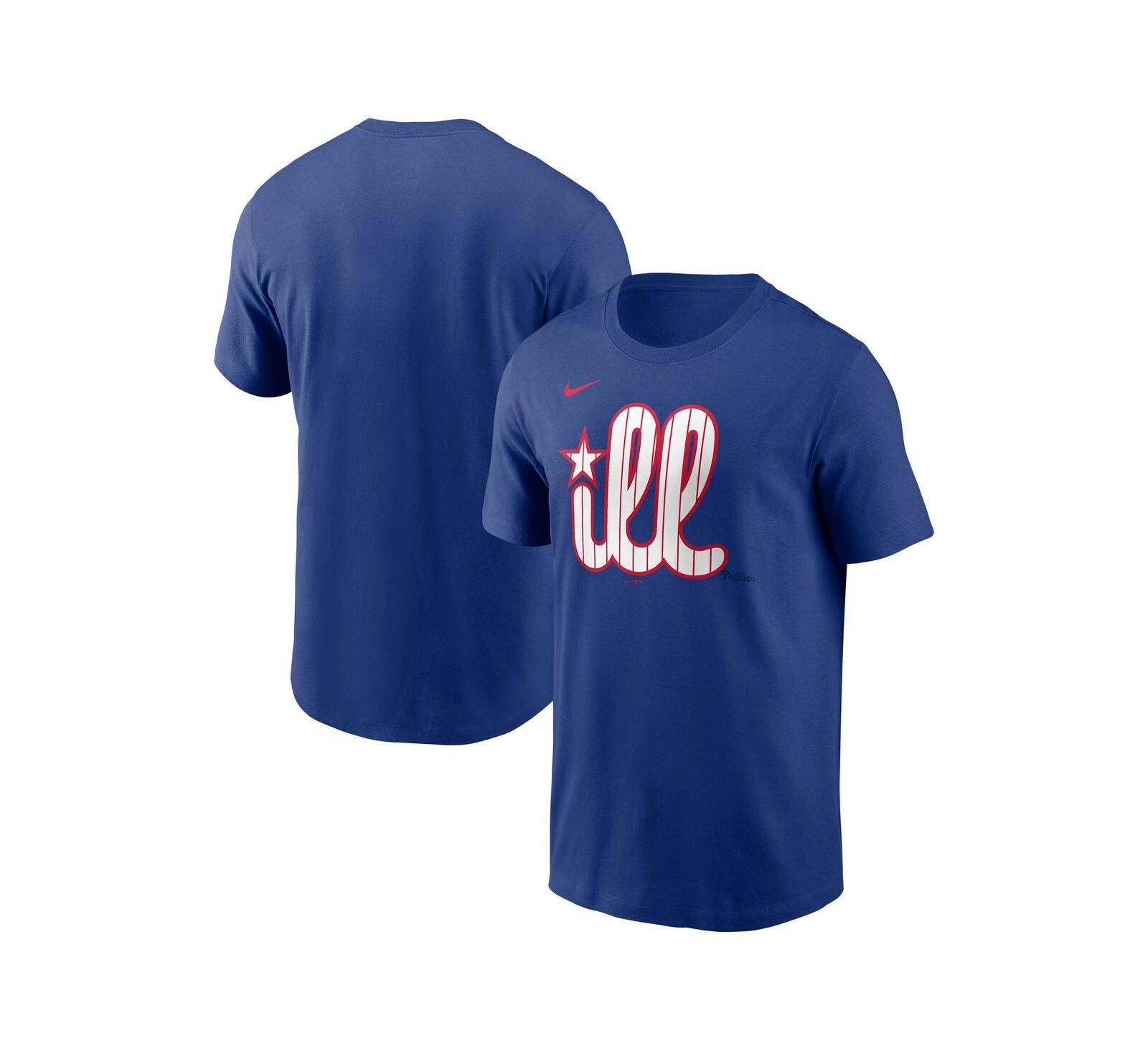 Nike Мужская футболка с принтом Philadelphia Phillies Local Hometown