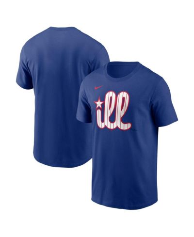 Nike Мужская футболка с принтом Philadelphia Phillies Local Hometown