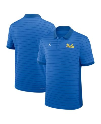 Мужское поло Jordan UCLA Bruins 2025 Performance Blue