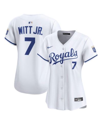 Nike Женская джерси Nike Bobby Witt Jr. Kansas City Royals