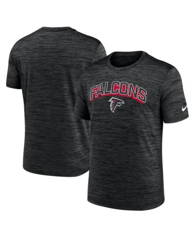 Мужская футболка Nike Black Atlanta Falcons Velocity Performance