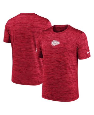 Мужская футболка Nike Red Kansas City Chiefs