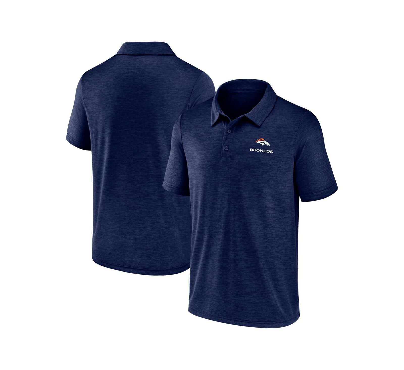 Мужская polo рубашка Fanatics Denver Broncos