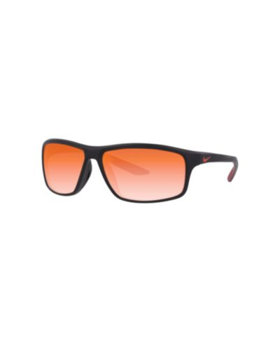 Nike Unisex прямоугольные солнцезащитные очки Adrenaline NK000725