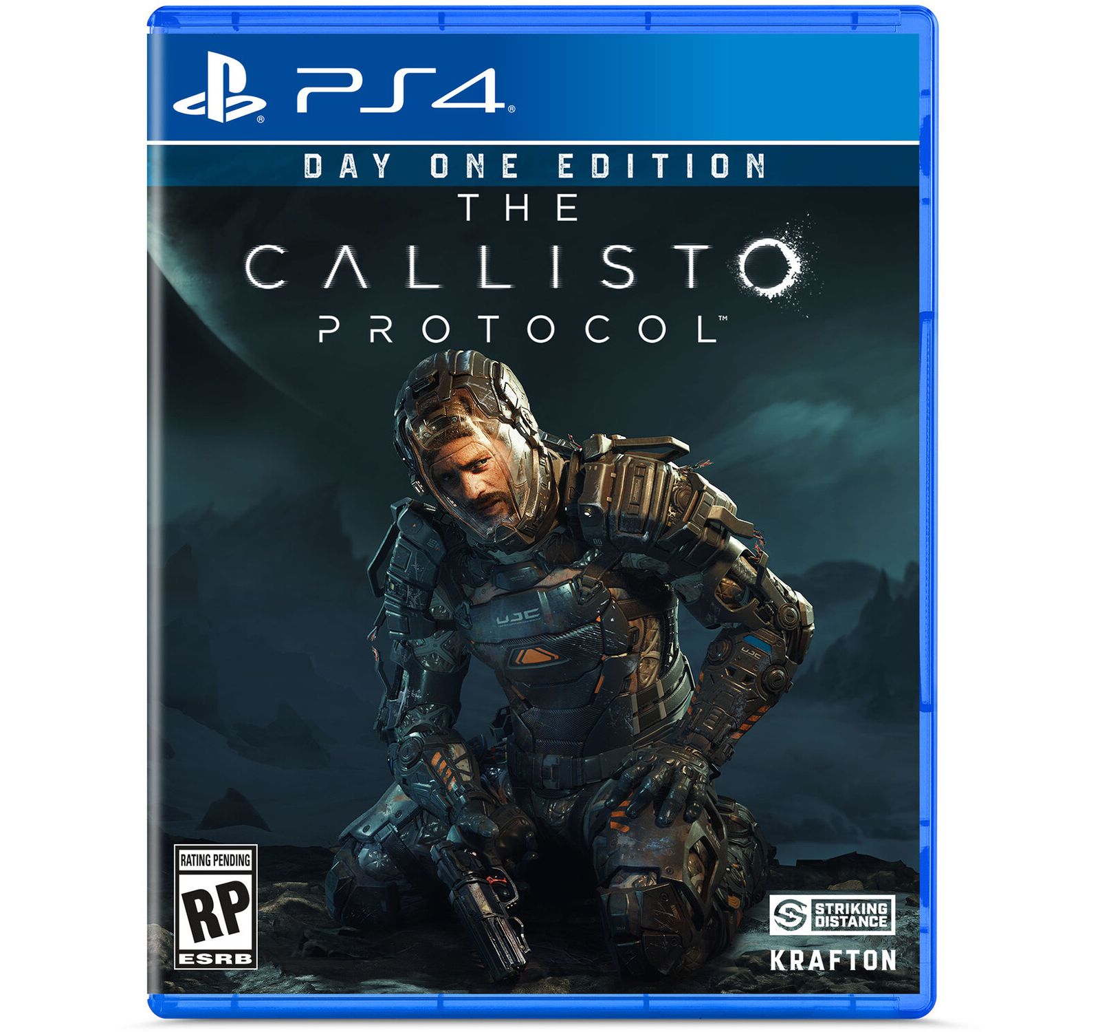The Callisto Protocol - Day One Edition для PlayStation 4