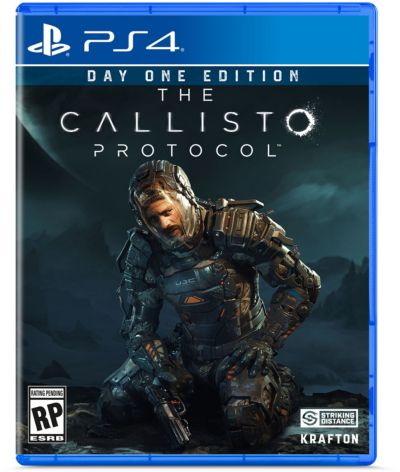The Callisto Protocol - Day One Edition для PlayStation 4