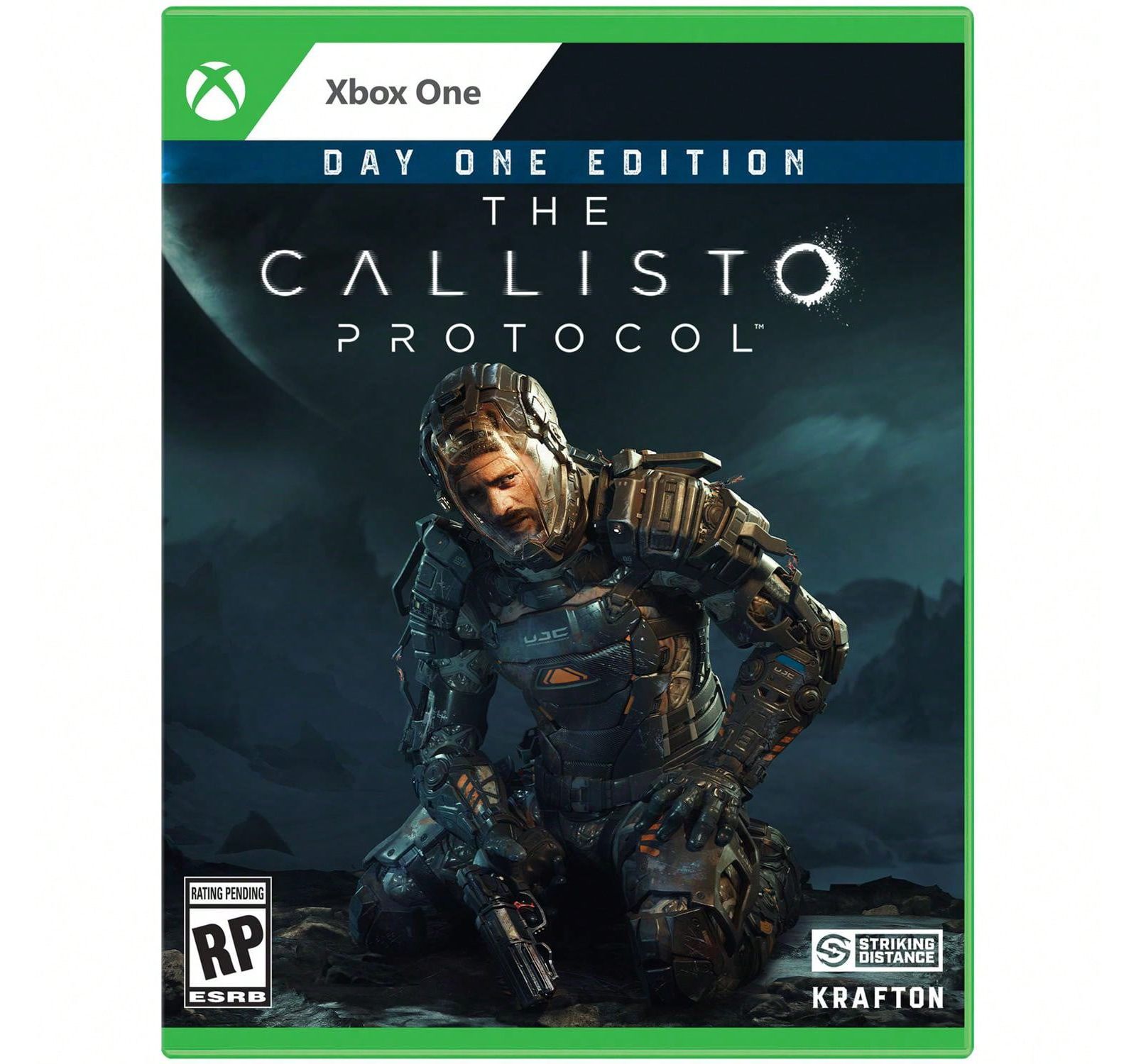 Skybound The Callisto Protocol - Day One Edition для Xbox One