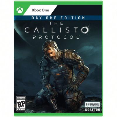 Skybound The Callisto Protocol - Day One Edition для Xbox One