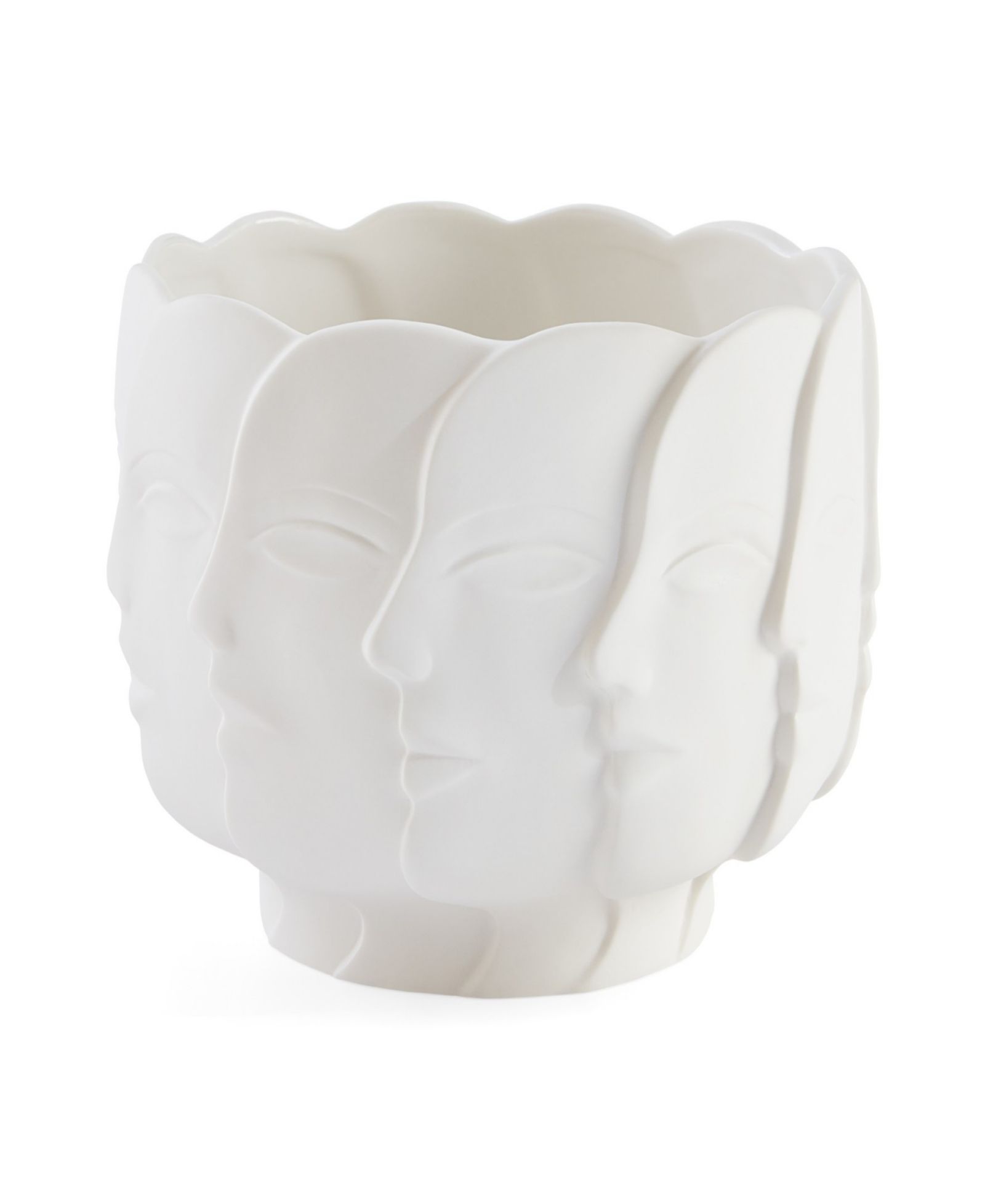 Чаша Jonathan Adler Dora Maar 70 oz. Radial Bowl