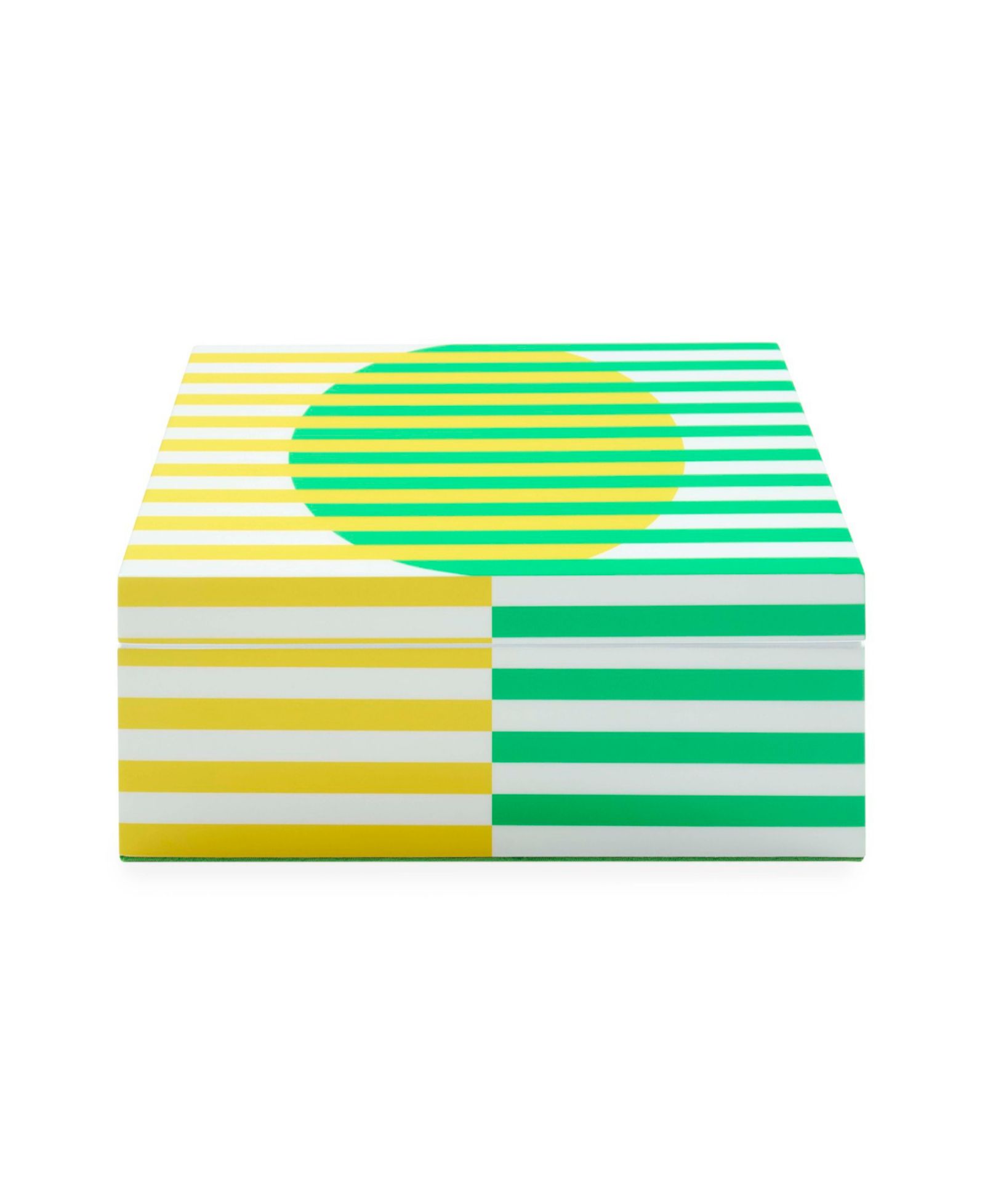 Шкатулка Jonathan Adler Copenhagen 64 oz. Medium Lacquer